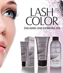 Lash Color