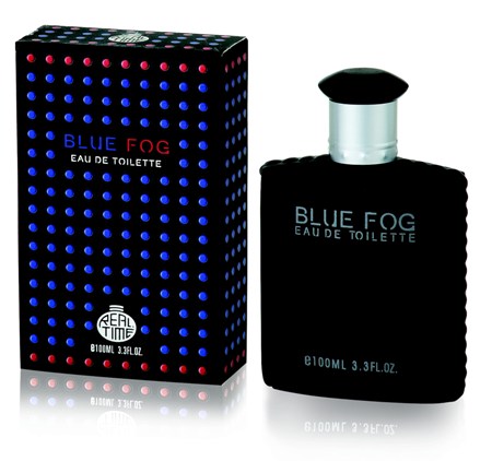 Ανδρικό Άρωμα Blue Fog R.T.100ml