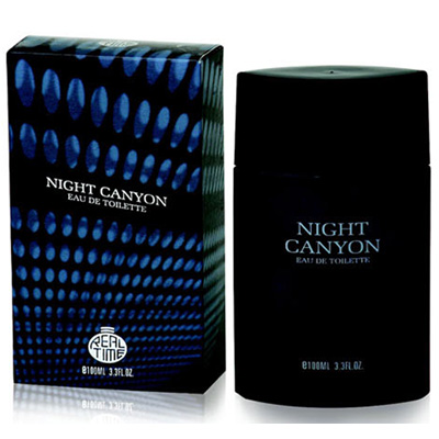 Ανδρικό Άρωμα Night Canyon R.T. 100ml