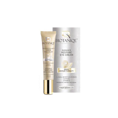 ΚΡΕΜΑ ΜΑΤΙΩΝ SNAIL ADVANCE RESTORE BIOTANIQE 15ml