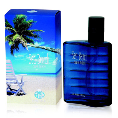 Ανδρικό Άρωμα Sea Beach R.T 100ml