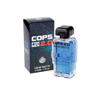 Ανδρικό άρωμα Cops 2.0 RT 100ml