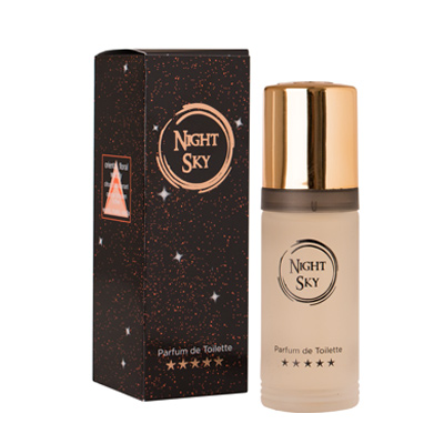 Edp Night Sky 55ml Woman