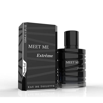 Ανδρικό άρωμα Meet me extreme OM 100ml