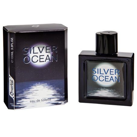 Ανδρικό άρωμα Silver ocean OM 100ml