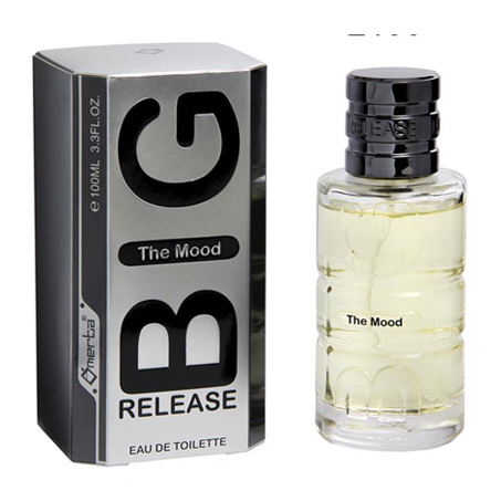 Ανδρικό άρωμα Big release the mood OM 100ml