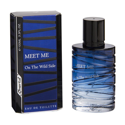 Ανδρικό άρωμα Meet me on the wild side OM 100ml