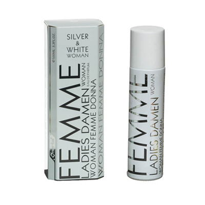 Γυναικείο άρωμα Silver & white woman OM 100ml