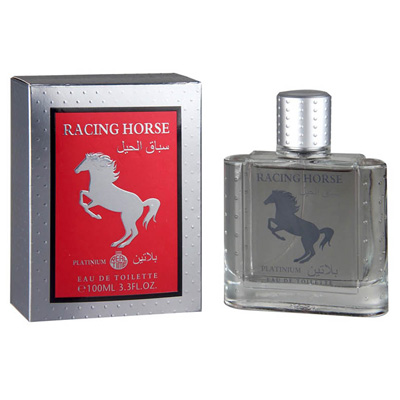 Ανδρικό Άρωμα Racing horse platinium R.T. 100ml