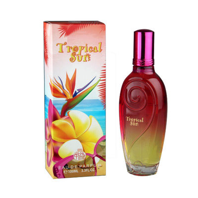 Γυναικείο Άρωμα Tropical sun 100ml R.T.