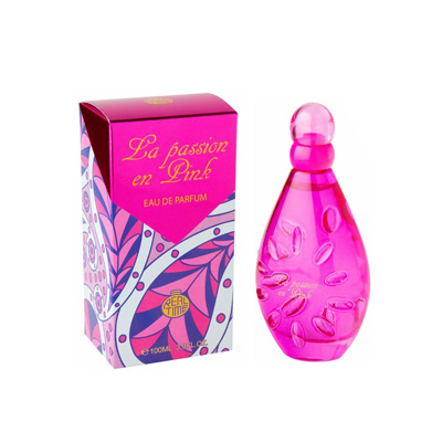 Γυναικείο άρωμα La passion en pink R.T. 100ml