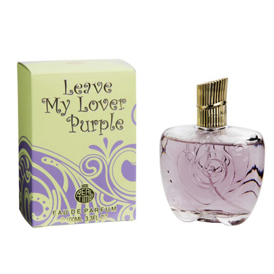 Γυναικείο Άρωμα Leave my lover purple 100ml R.T.