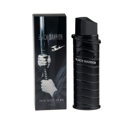 Ανδρικό Άρωμα Black warrior R.T. 100ml