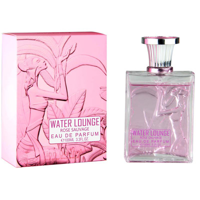 Γυναικείο άρωμα Water Lounge Rose Sauvage L.Y.100ml