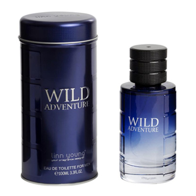 Ανδρικό άρωμα Wild adventure L.Y 100ml