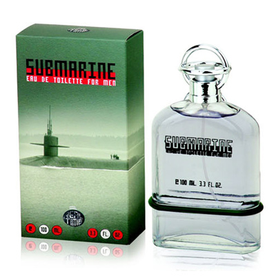 Ανδρικό Άρωμα Submarine R.T 100ml