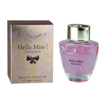 Γυναικείο Άρωμα Hello miss!Elegance R.T. 100ml