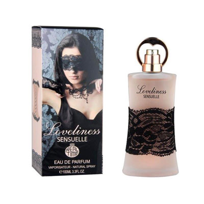 Γυναικείο Άρωμα Loveliness sensuelle 100ml R.T. 