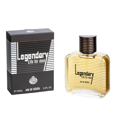 Ανδρικό Άρωμα Legendary life for man R.T. 100ml 