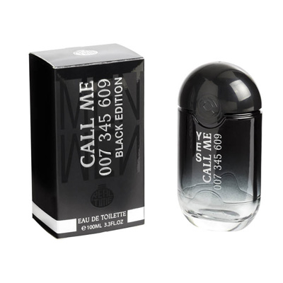 Ανδρικό Άρωμα Call me black edition R.T. 100ml