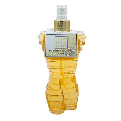 Body Mist Edp Pure Luck Lady 250ml