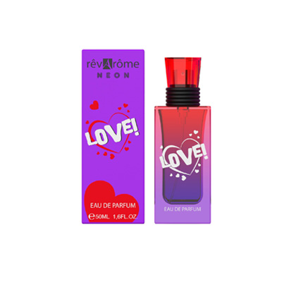 Γυναικείο Άρωμα Love revarome neon 50ml