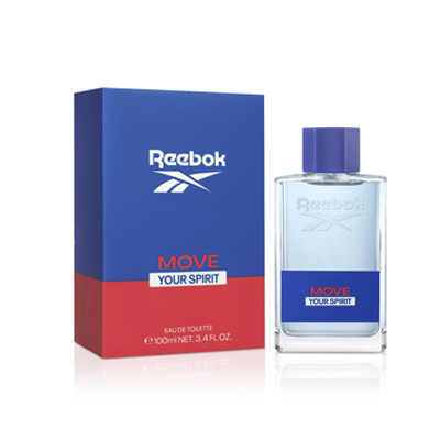 Ανδρικό άρωμα Move your spirit Reebok 100ml