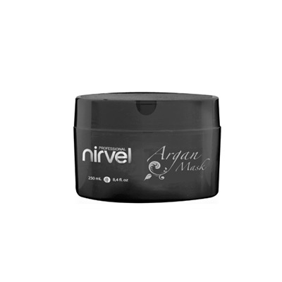 Μάσκα Μαλλιών με Αργκάν Nirvel 250ml