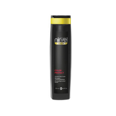 Χρωμοσαμπουάν σε κόκκινο χρώμα Nirvel 250ml Χρωμοσαμπουάν σε κόκκινο χρώμα Nirvel 250ml