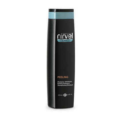 Σαμπουάν peeling Nirvel 250ml