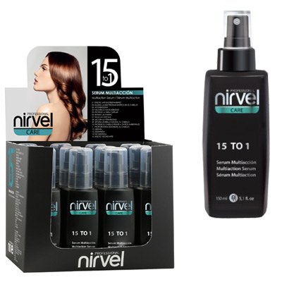 Ορός μαλλιών 15 σε 1 Nirvel 150ml