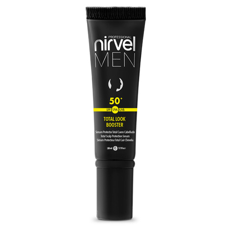 Προστατευτικό serum για καραφλούς SPF50+ total look Nirvel 50ml Προστατευτικό serum για καραφλούς SPF50+ total look Nirvel 50ml