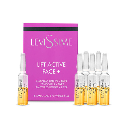 Αμπούλες primer & lifting Levissime 6x3ml Αμπούλες primer & lifting Levissime 6x3ml