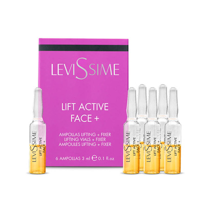 Αμπούλες primer & lifting Levissime 6x3ml