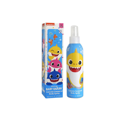 Αποσμητικό σπρέι Baby shark 200ml