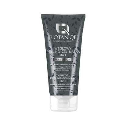 Pelling gel mask 3 in 1 Biotaniqe 150ml