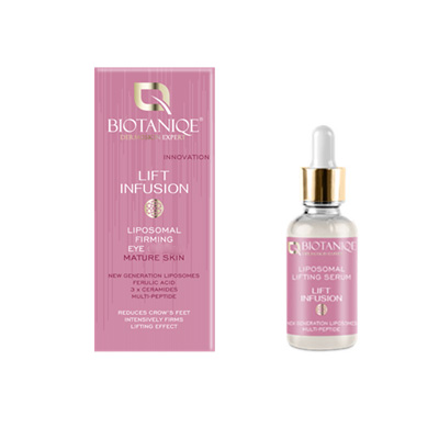 Ορός προσώπου lift infusion Biotanique 20ml Ορός προσώπου lift infusion Biotanique 20ml