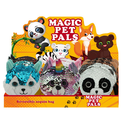 Πορτοφόλι magic pets pals