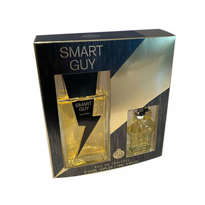 Σετ ανδρικό Smart guy EDT 100ml & 15ml