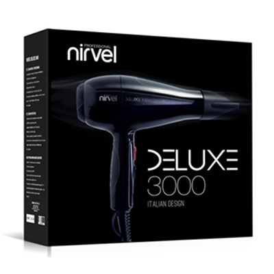 Σεσουάρ μαλλιών Deluxe 3000 by Nirvel Σεσουάρ μαλλιών Deluxe 3000 by Nirvel