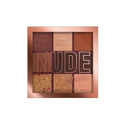 Παλέτα 9πλη FMU Nude No4 Queens