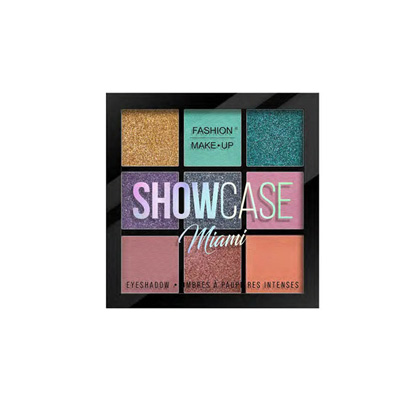 Παλέτα 9πλη FMU Showcase No2 Miami