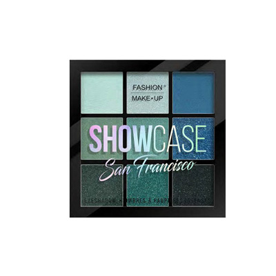 Παλέτα 9πλη FMU Showcase No6 San Francisco