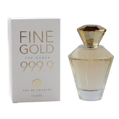 Γυναικείο Άρωμα Fine Gold R.T. 100ml