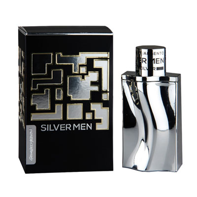 Ανδρικό Άρωμα Silver Men G.M. 100ml