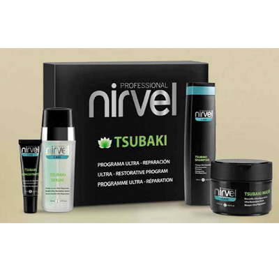 Θεραπεία μαλλιών Tsubaki Nirvel
