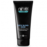 Μάσκα μαλλιών artic blond 250ml Nirvel