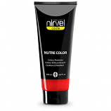 Χρωμομάσκα-βαφή μαλλιών carmine Nirvel 200ml