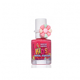 Βερνίκι νυχιών παιδικό υδατοδιαλυτό Monoard pink glitter 9ml