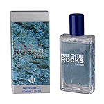 Ανδρικό Άρωμα Pure on the rocks R.T. 100ml